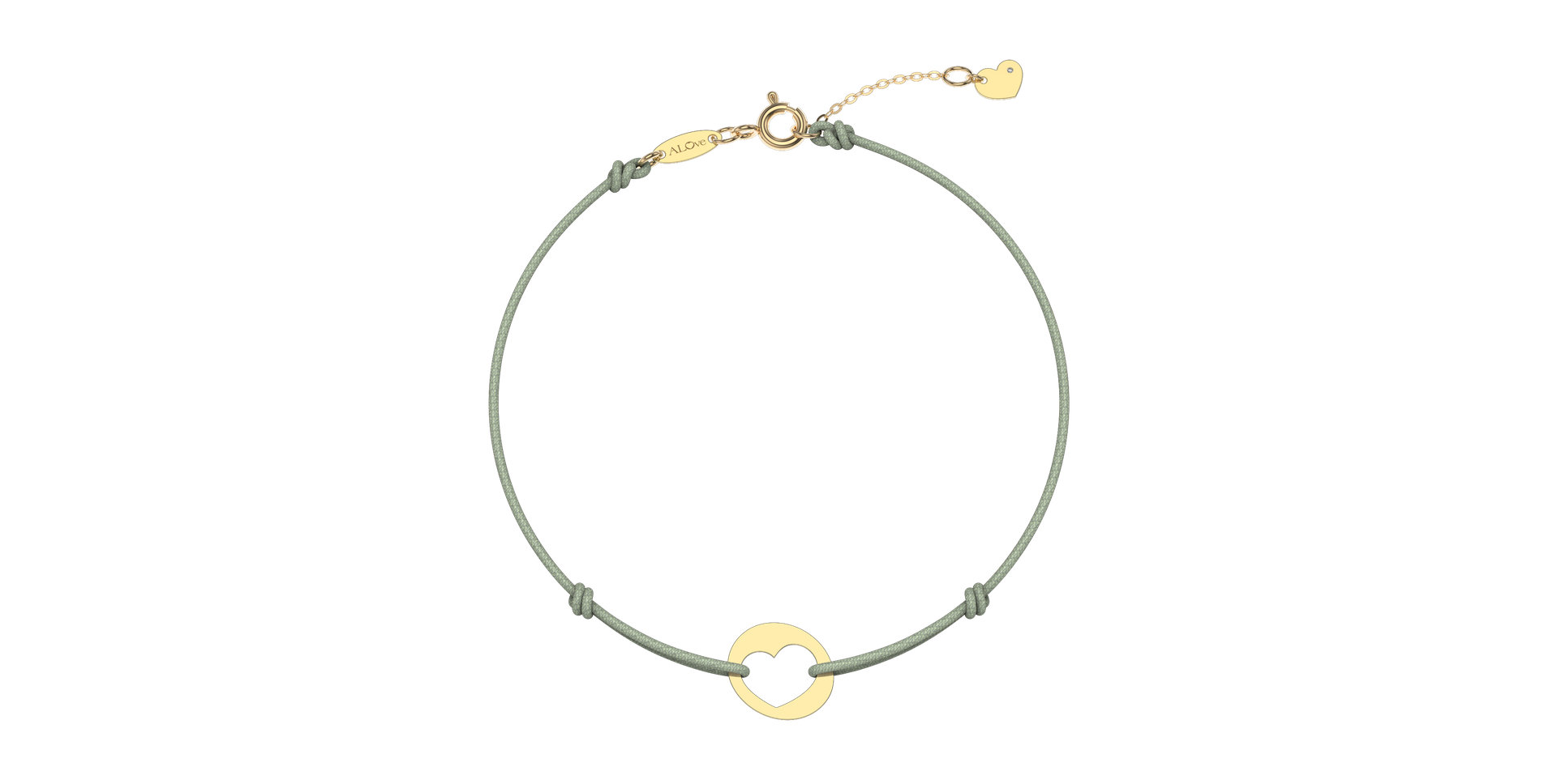 Náramek s diamantem My Signature