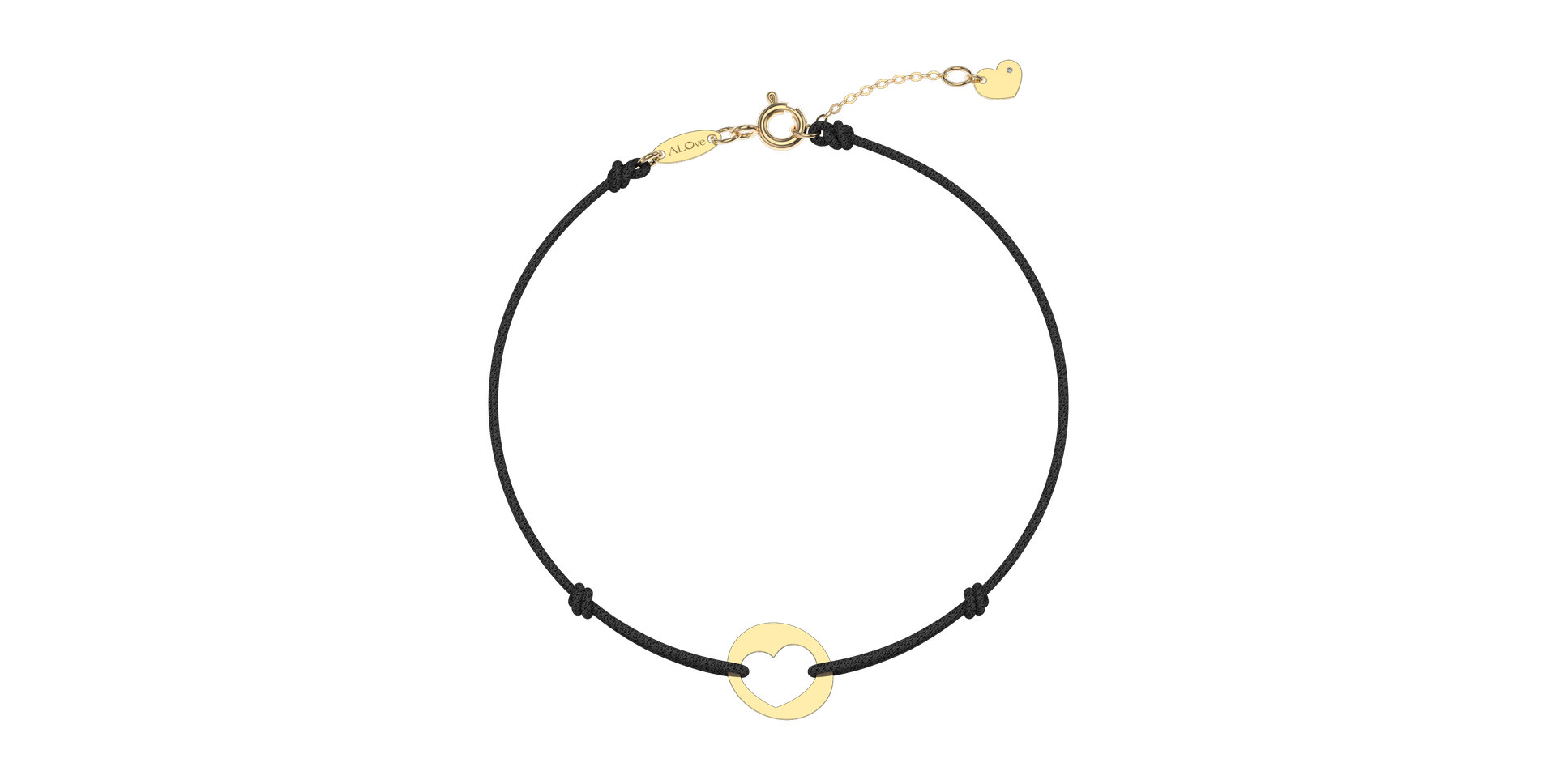 Náramek s diamantem My Signature