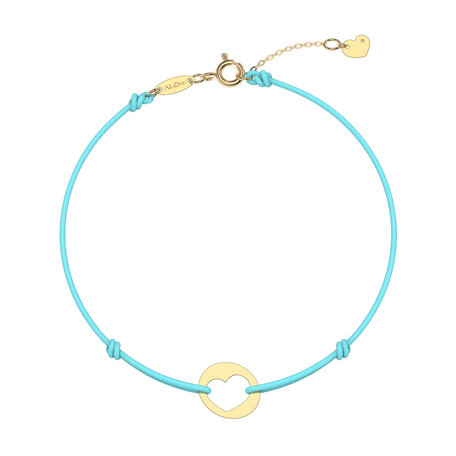 Náramek s diamantem My Signature