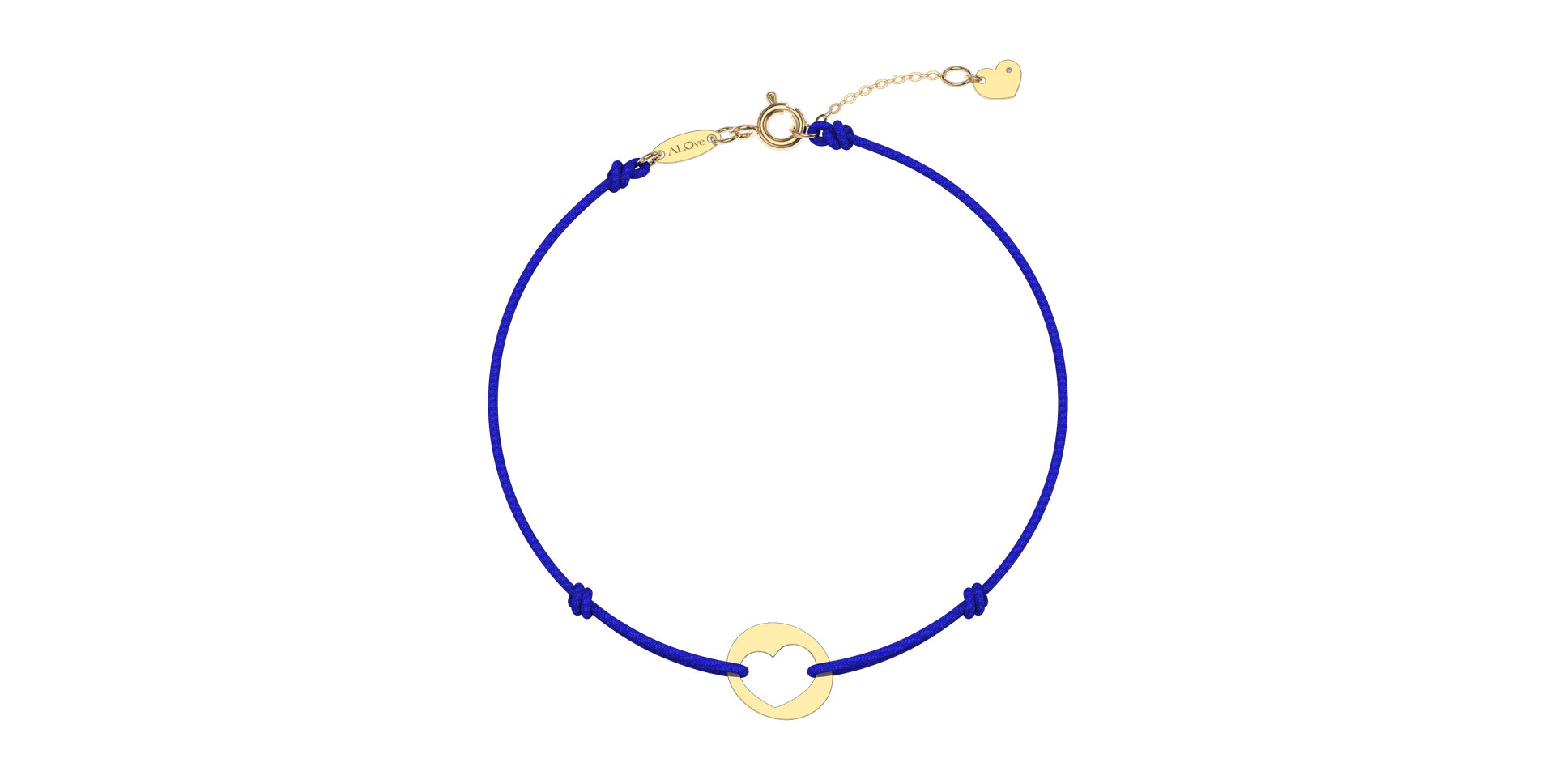 Náramek s diamantem My Signature