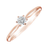 Prsten s diamantem Eternal Joy2