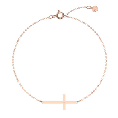 Náramek s diamantem Talisman