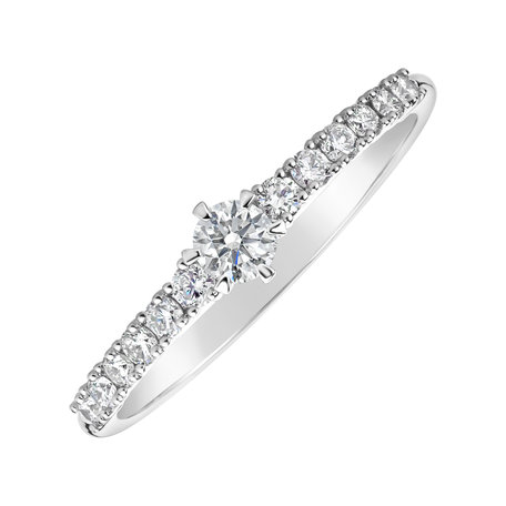 Prsten s diamanty Extraordinary Love