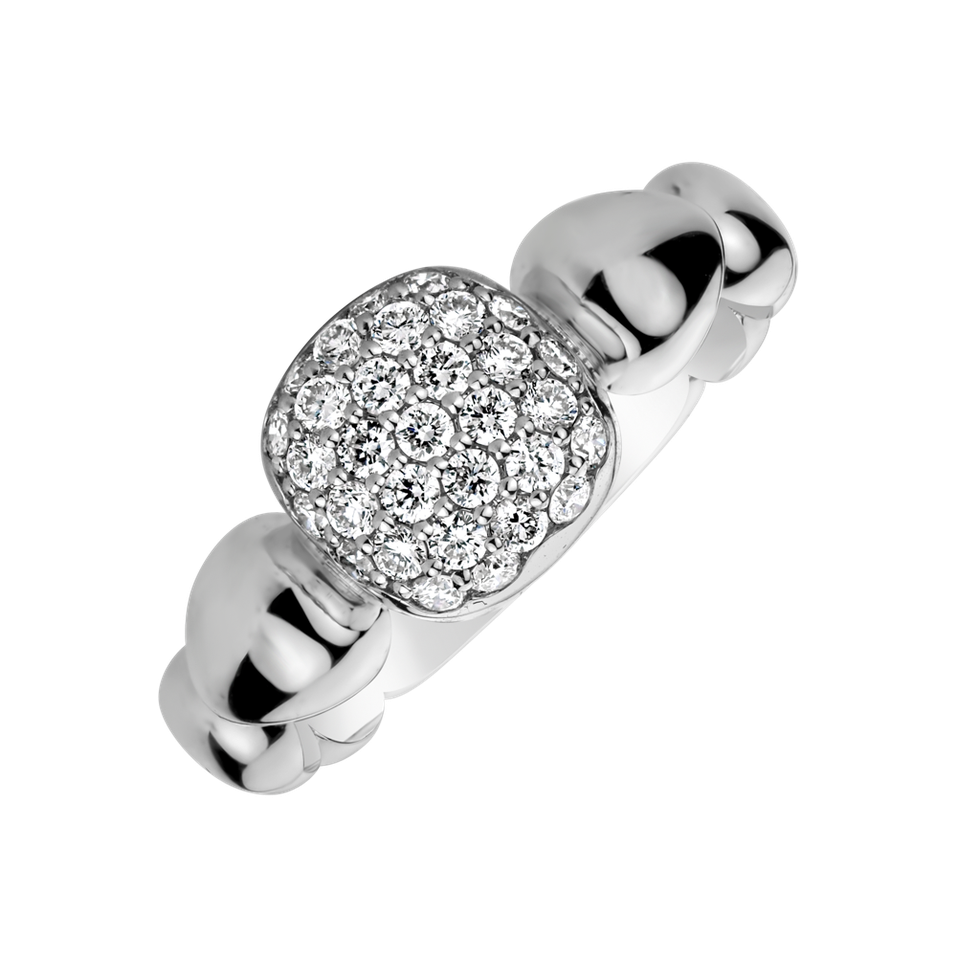 Prsten s diamanty Shining Spark