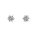 Náušnice s diamantem Essential Sparks2