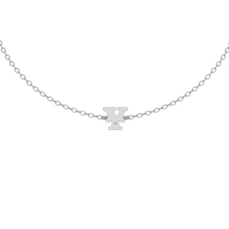 Náramek s diamantem Classic Big Y