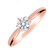 Prsten s diamantem Eternal Joy2
