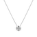 Náhrdelník s diamantem Sparkling Dots2