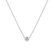 Náhrdelník s diamantem Sparkling Drop2