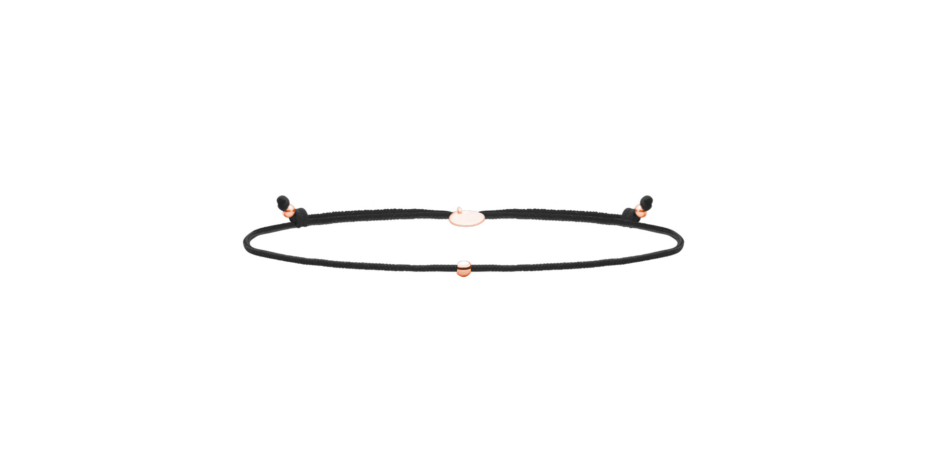 Pánský náramek se šňůrkou Shamballa