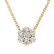 Náhrdelník s diamanty Shiny Constellation2