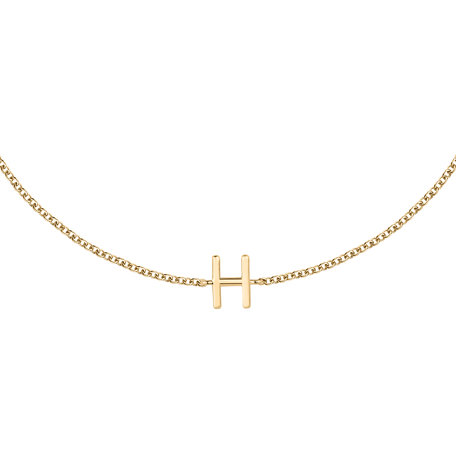 Náramek s diamantem Round Line H