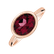 Prsten s rhodolitem Bonbon2