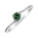Prsten s turmalínem tyrkys Bonbon2