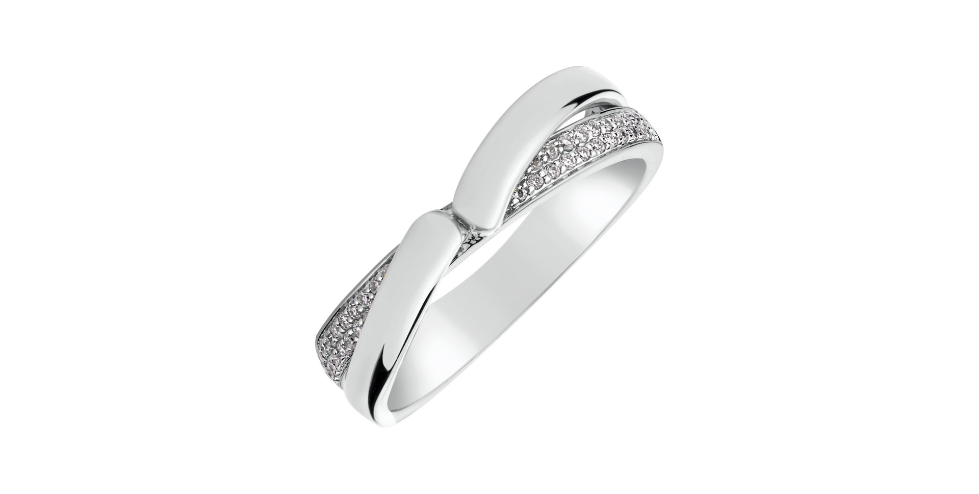 Prsten s diamanty Dream Universe