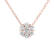 Náhrdelník s diamanty Shiny Constellation2