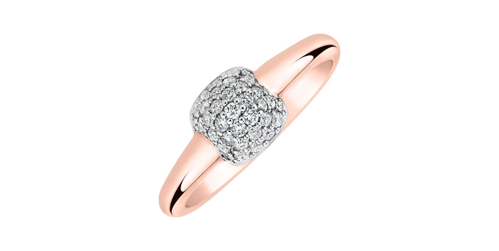 Prsten s diamanty Starshine Ocean