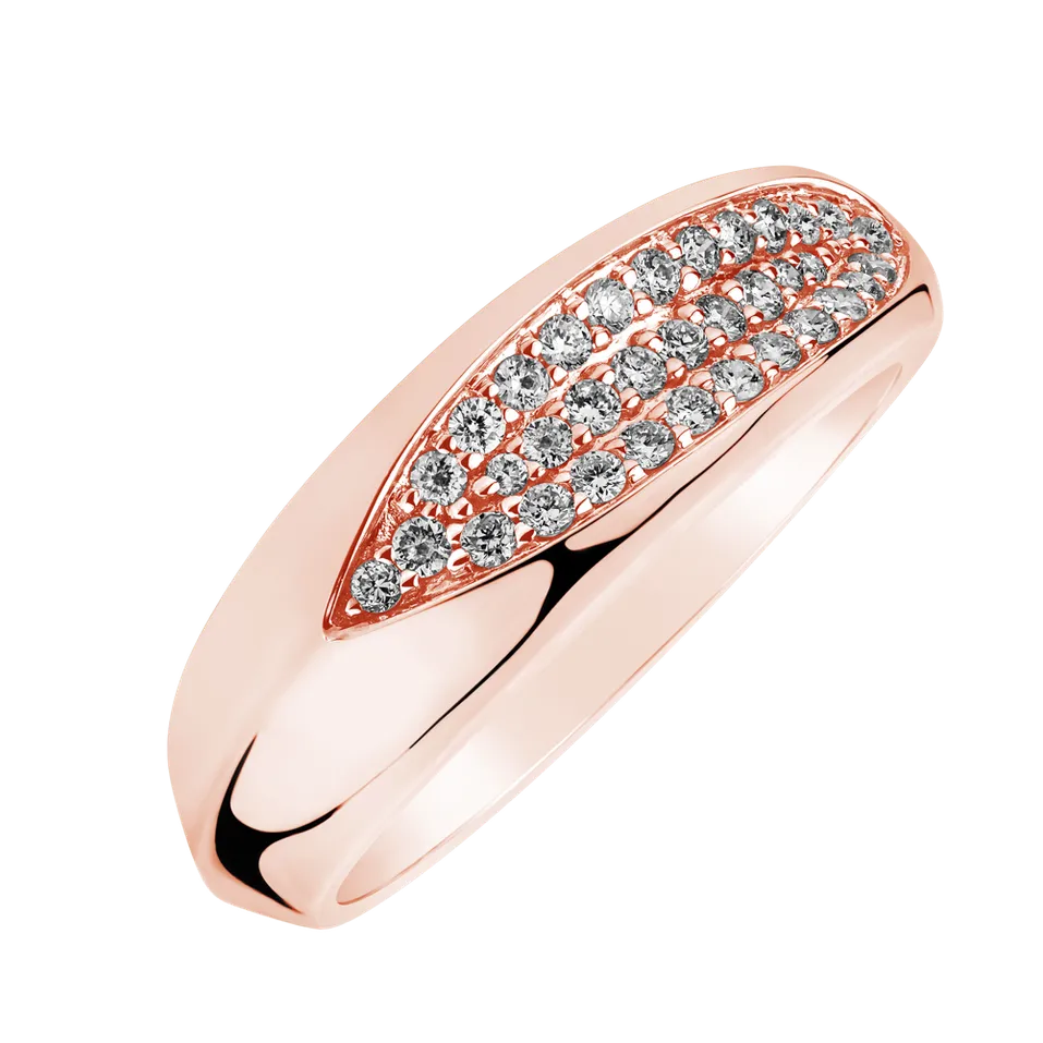Prsten s diamanty Orion Sin