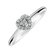 Prsten s diamanty Tender Heart2