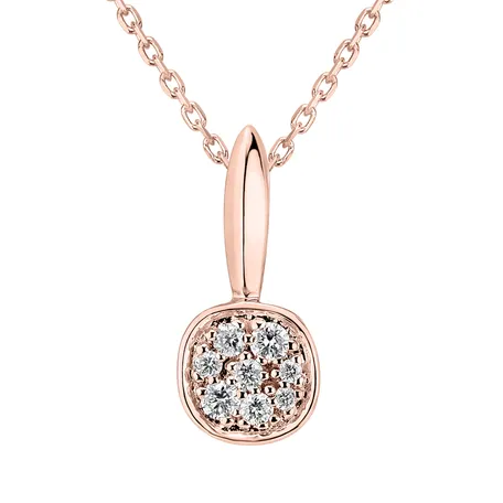 Přívěsek s diamanty Royal Cosmos