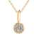 Přívěsek s diamanty Royal Cosmos2