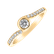 Prsten s diamanty Love Poem2