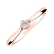 Prsten s diamantem Precious Love2