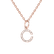 Přívěsek s diamanty Line Glitter  C2