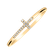 Prsten s diamanty Cross2