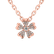 Přívěsek s diamanty Flower Spirit2