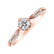 Prsten s diamanty Tender Feel2