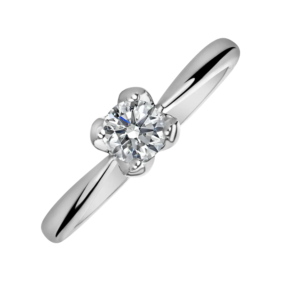 Prsten s diamantem Rare Promise