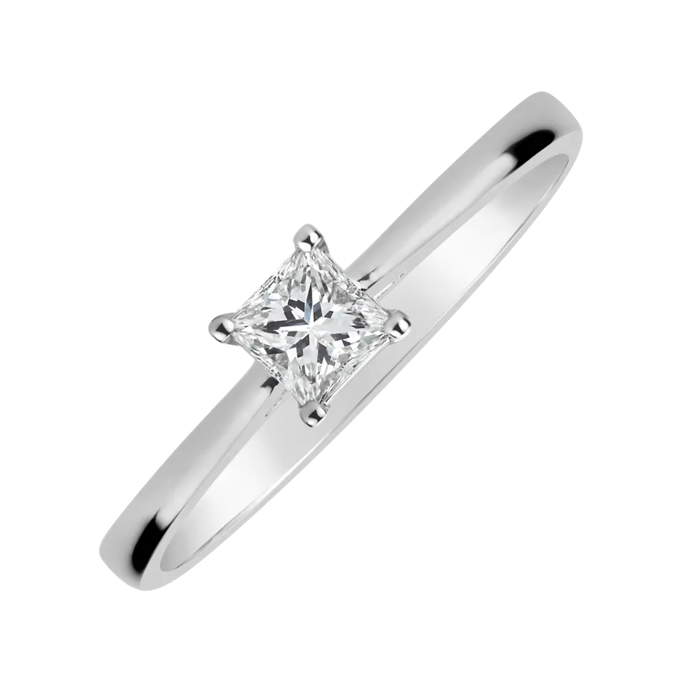 Prsten s diamantem Brilliant Spark