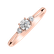 Prsten s diamanty Love Spark2