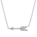 Náhrdelník s diamanty Glittering Arrow2