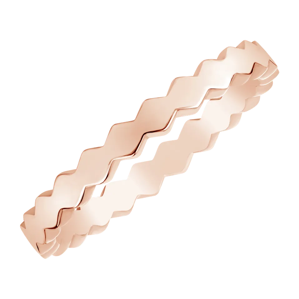 Prsten Unique Infinity