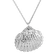 Náhrdelník s diamantem Luxury Clam2