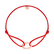Náramek s diamantem a šňůrkou Circle2