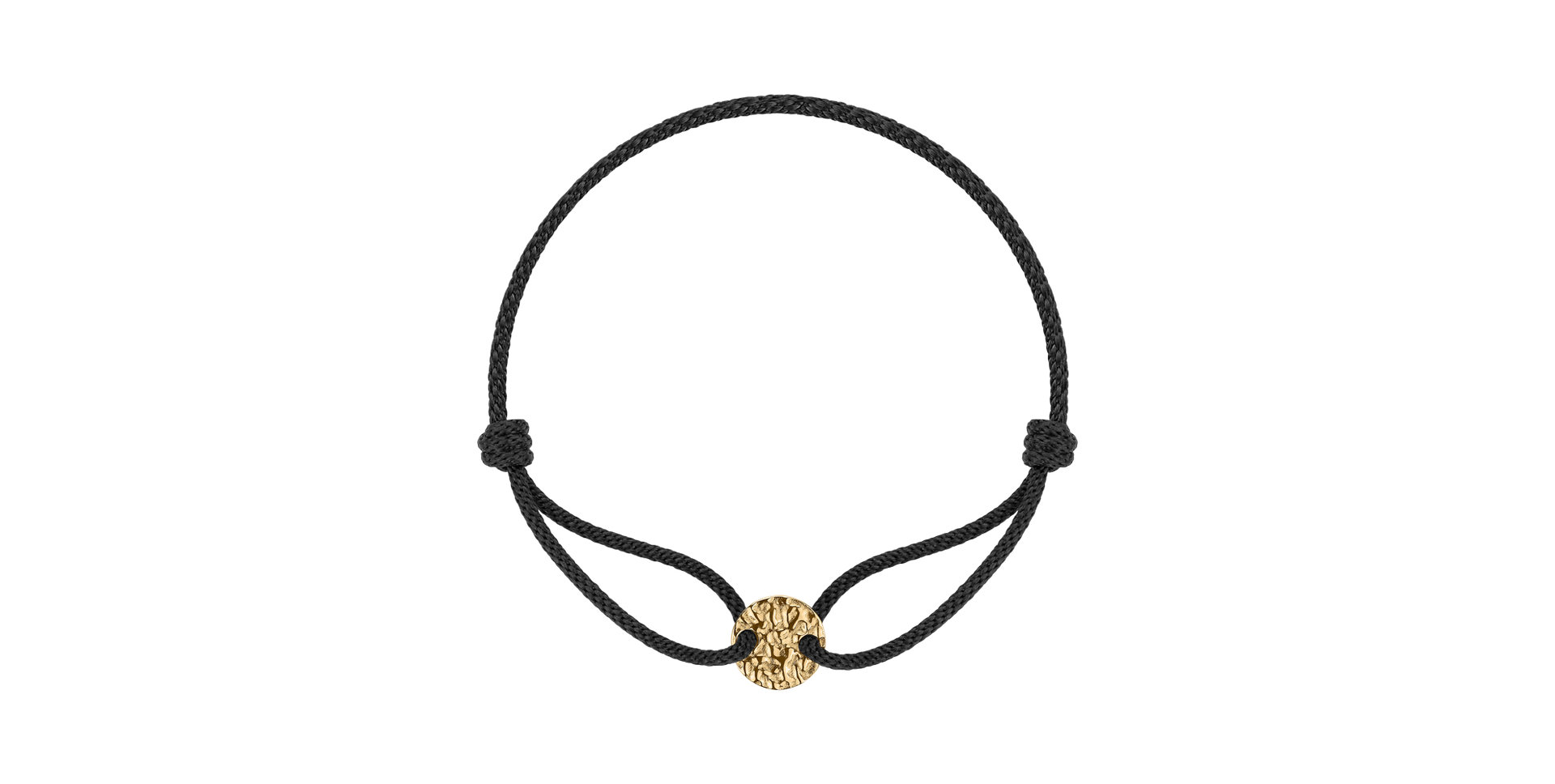 Dámský náramek se šňůrkou Bright Sun