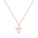 Náhrdelník s diamantem Angel of Love2