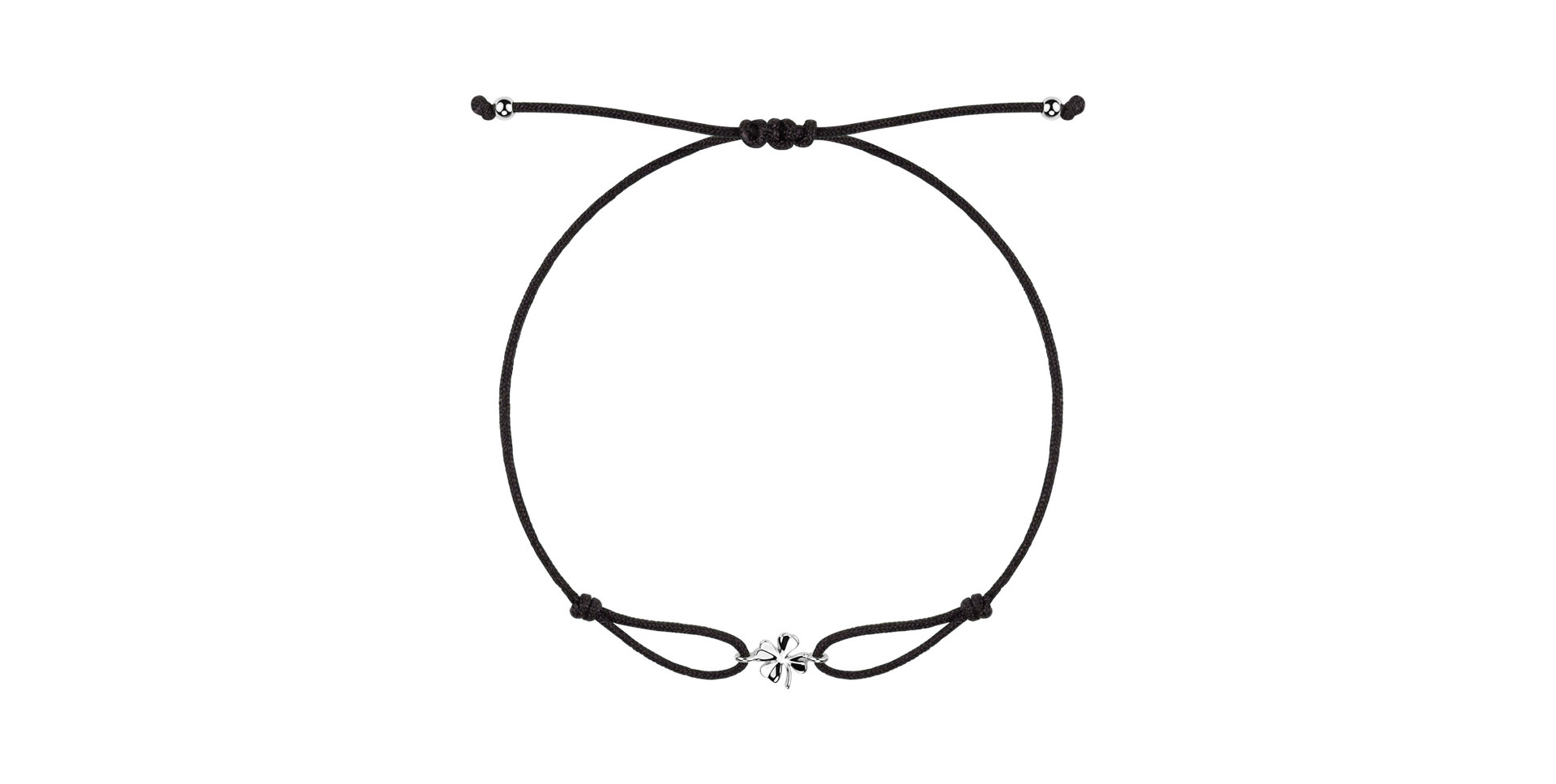 Náramek se šnůrkou Lucky Choice