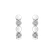Náušnice s diamanty Shiny Dots2