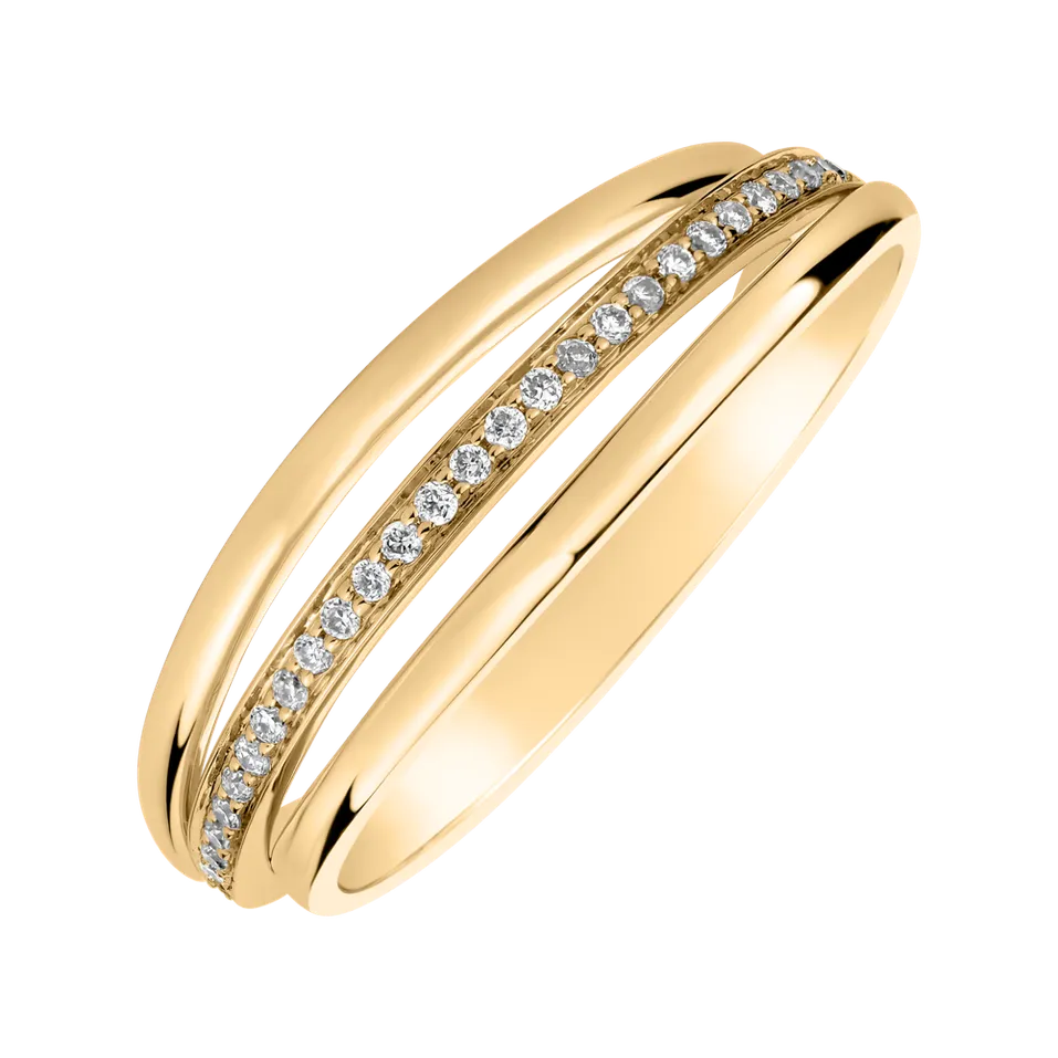 Prsten s diamanty Vesper Dream