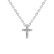 Přívěsek s diamanty Luxury Cross2