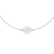 Náramek s diamantem Monogram Style2