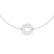 Náramek s diamantem Signature Heart2