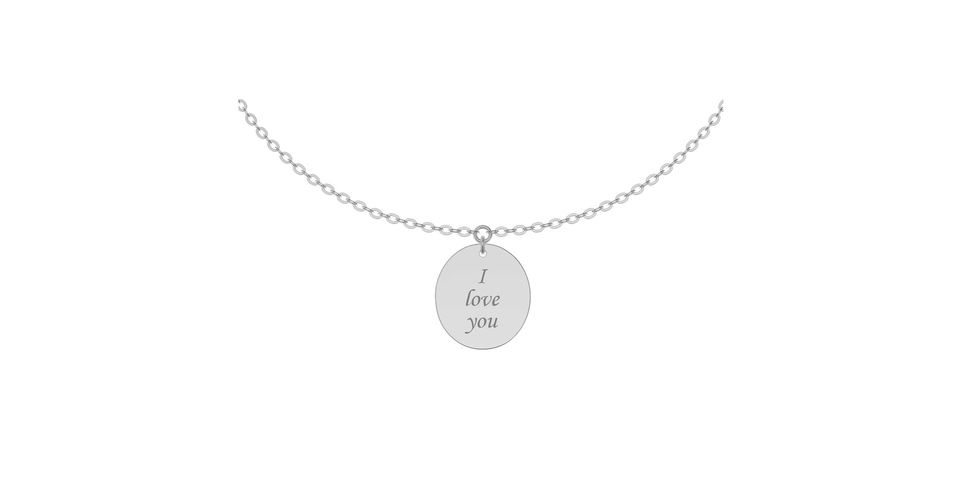 Náramek s diamantem Amour Touch