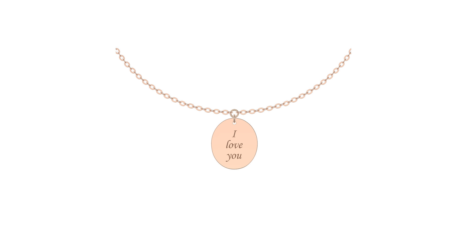 Náramek s diamantem Amour Touch