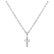 Přívěsek s diamanty Small Cross3