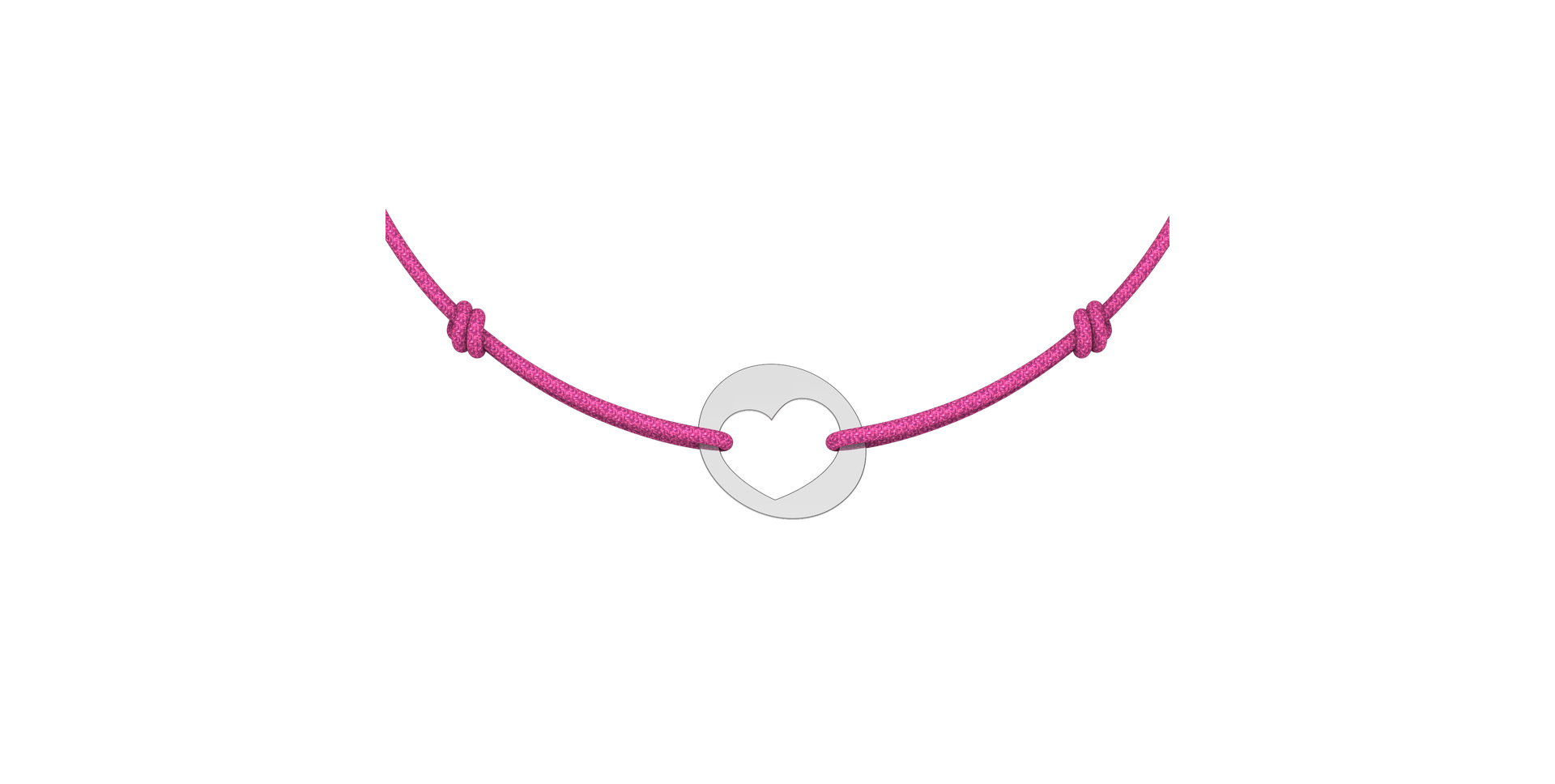 Náramek s diamantem My Signature